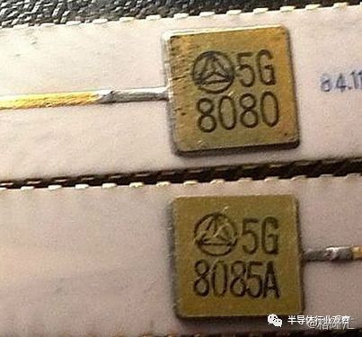 曾经毛时代的光刻机,芯片,集成电路