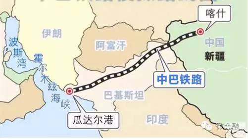 瓜达尔港正式开航：新加坡哭了！美国傻眼了！（综合）