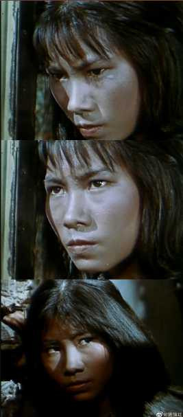 1965年长春电影制片厂出品的彩色故事片《景颇姑娘》