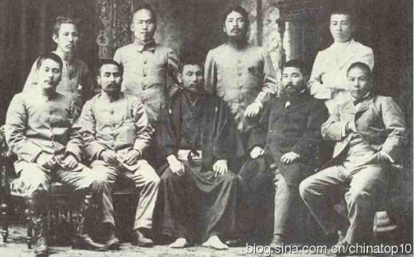 辛亥百年祭 ——中国人完全不了解的近代史（四）