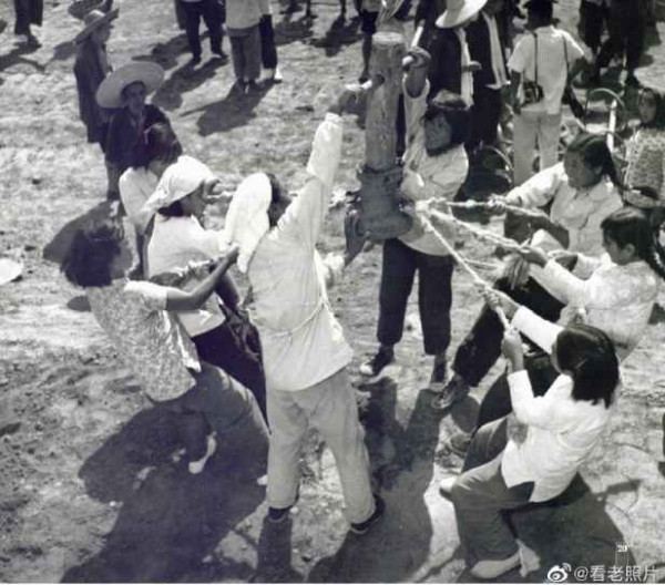 1950年代,农业合作化