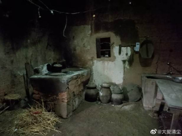 走访尘肺病患者