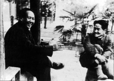 毛泽东之子毛岸英在抗美援朝战争中牺牲