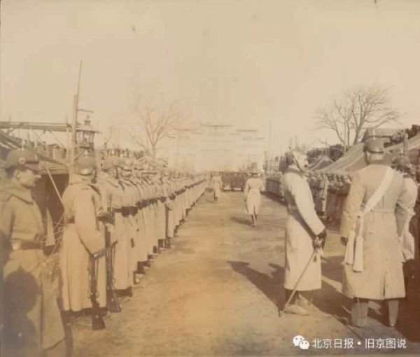 杨丽娟:庚子后,清廷给侵略者又立牌坊,又送万民伞