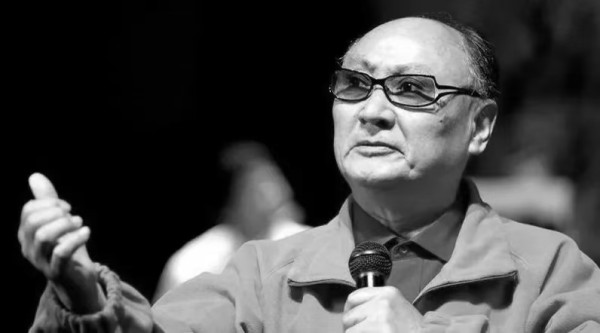 人民不死，杨子荣永生!--沉痛悼念童祥苓老师