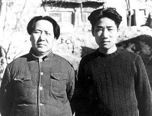 千古第一伟人毛泽东