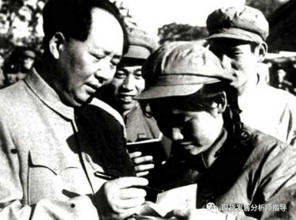 可曾记得？毛泽东时代中国经济增长全球第一