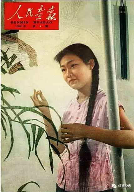 《人民画报》封面 (1960年—1965年)