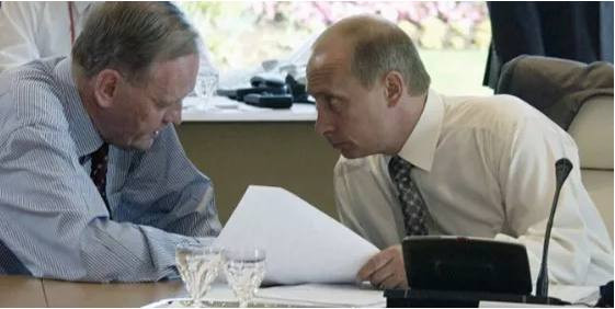 普京：要不是走投无路，谁会来当这个总统啊！