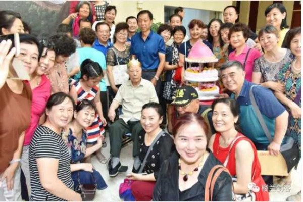 彭继超：马兰精神万岁——忆功勋院士程开甲