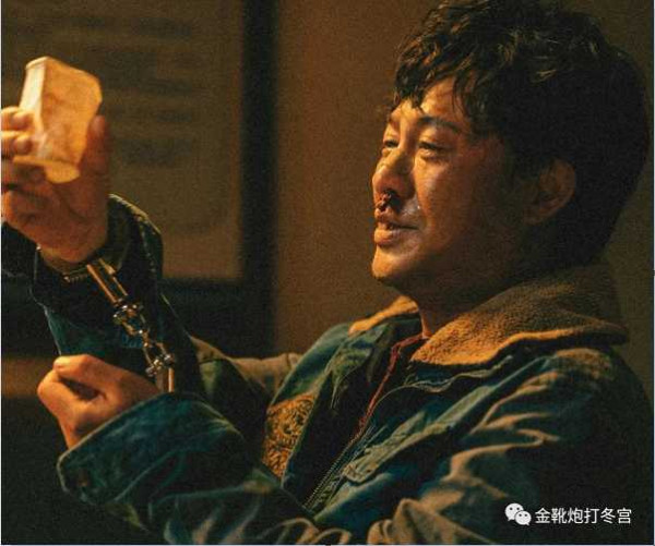 高启强，自我奋斗与历史行程