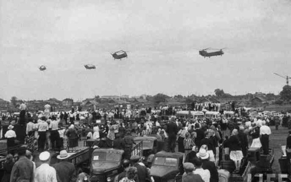 新中国工业革命与世界工业化回眸 (二)