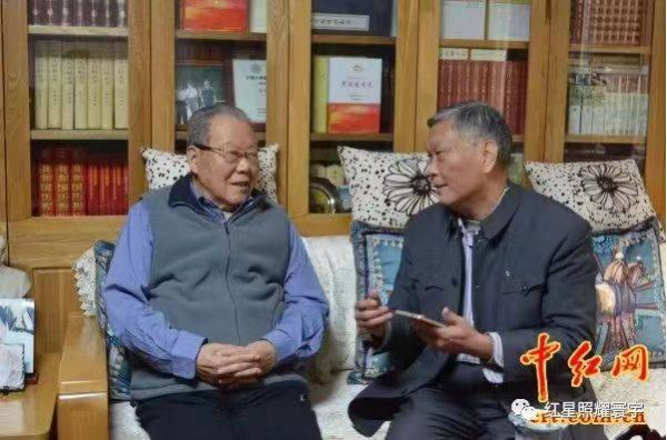 张全景：“持久的毛泽东热说明了毛泽东思想的伟大！”