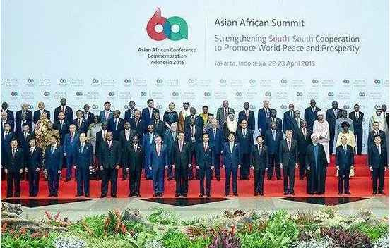 萨米尔·阿明：从万隆到当下——亚非拉面临的新旧挑战