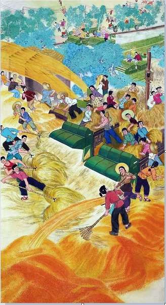 怀旧70年代的画里中国(十)