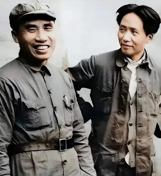毛主席亲手缔造中国人民军队的光辉历程