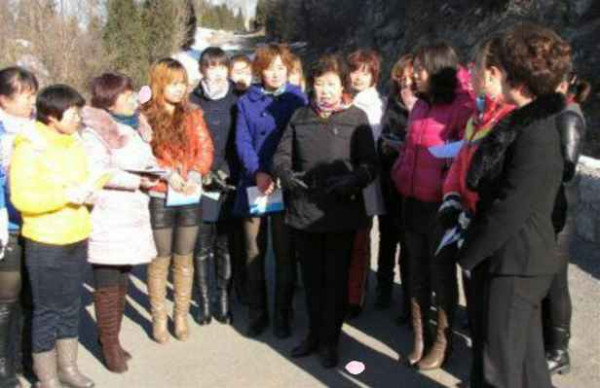 大寨----向全世界发出邀请