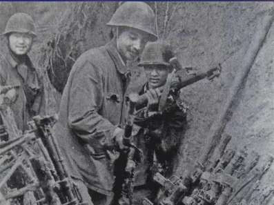 战将张又侠履新：他7分钟全歼高地守敌，带一团胜敌六个团