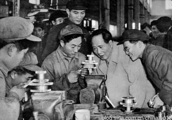 新中国工业革命与世界工业化回眸 (二)