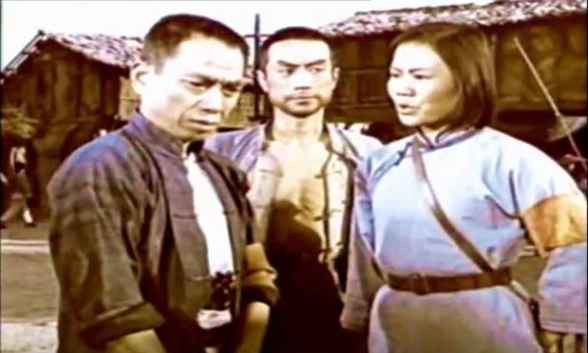 论共产党与群众关係问题 洪湖赤卫队