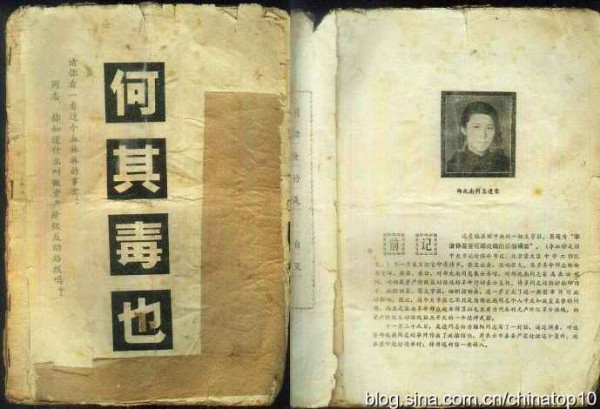 不堪回首——百年后谁还记得革命初衷