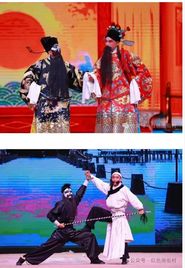 红色南街村：这些“小梅花”亮相第28届“中国少儿戏曲小梅花荟萃”现场终审