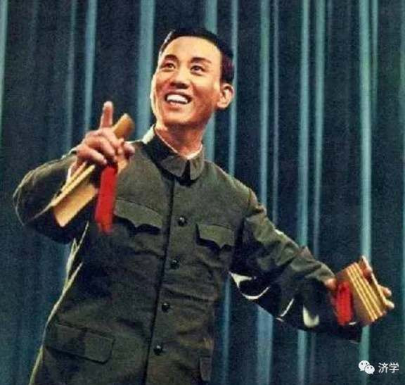当年家喻户晓的快板书《奇袭白虎团》