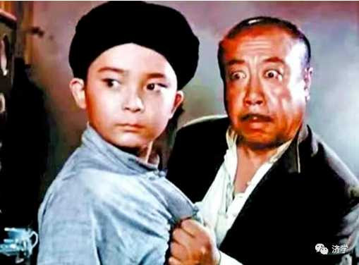 我胡汉三回来了：电影《闪闪的红星》经典台词