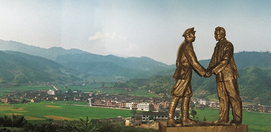 段亮彩：毛泽东在炎陵的四次首创性革命活动