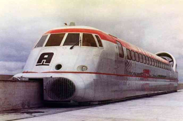 高铁风云——世界高速铁路百年史话