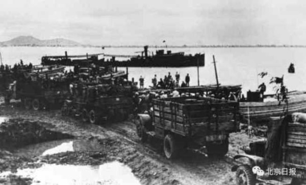 70年前这场胜利天翻地覆！毛泽东亲自写下这篇通讯