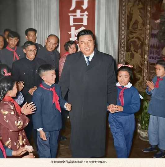 朝中友谊永垂不朽