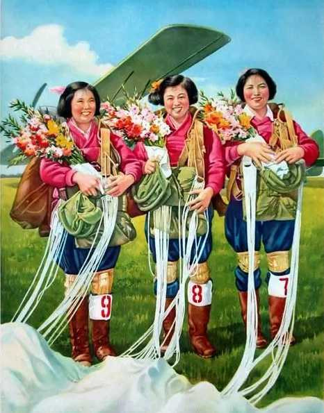 纯真年代 五四青年节重温老海报青春激情