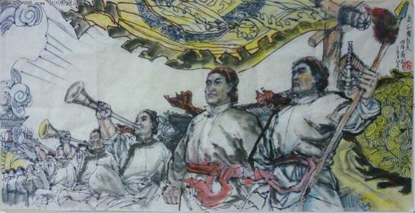 黎阳：妖魔化义和团运动的背后