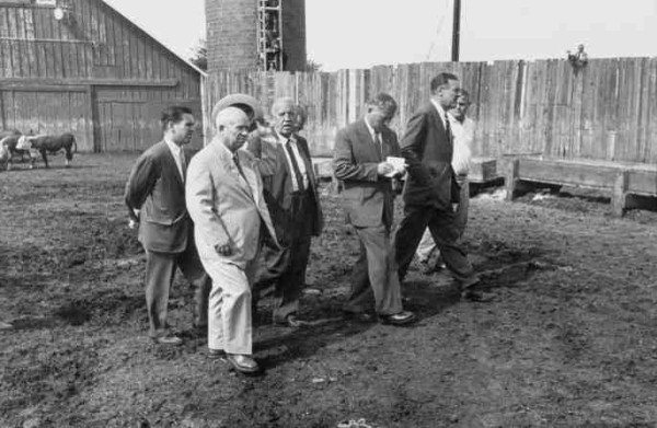 新中国工业革命与世界工业化回眸（四）