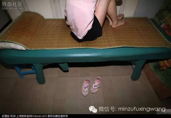 图片故事：镜头下的中国性工作者