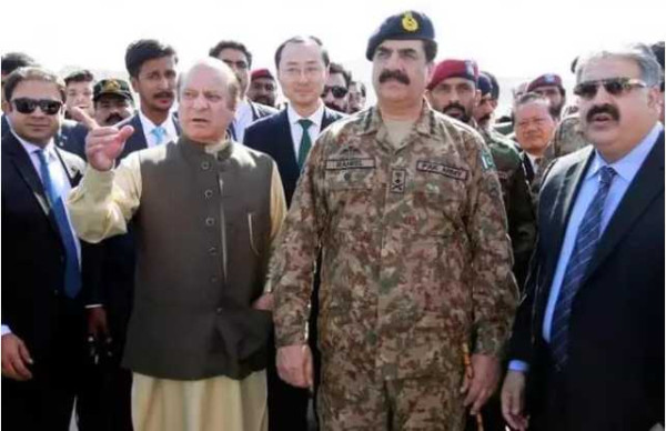 瓜达尔港正式开航：新加坡哭了！美国傻眼了！（综合）