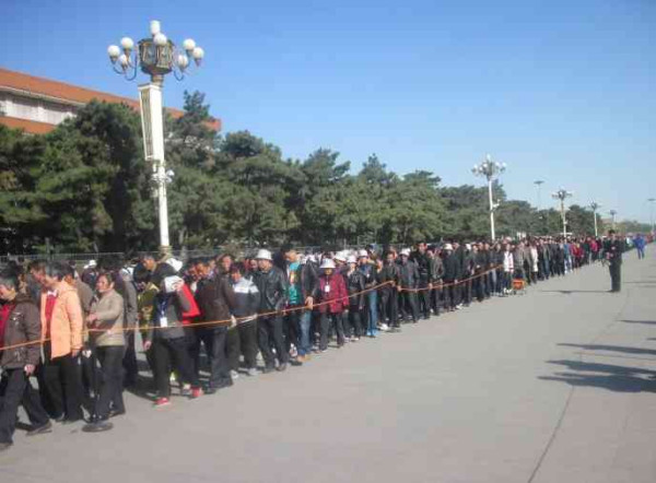 庆五一，新中国工程掠影