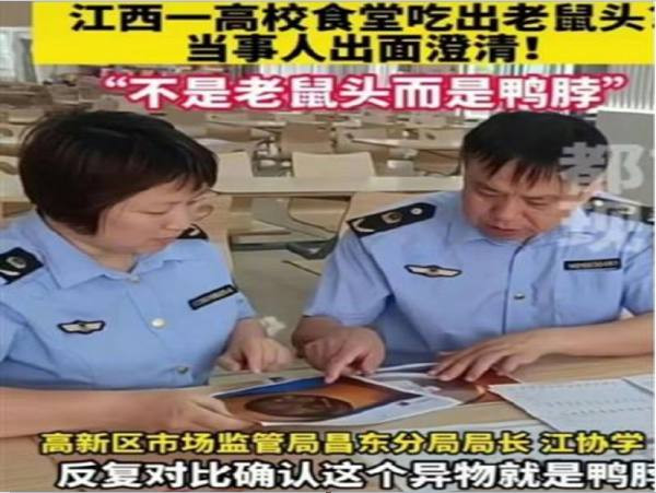 陈曾明：指鼠为鸭，隐含着当今社会的三个密码