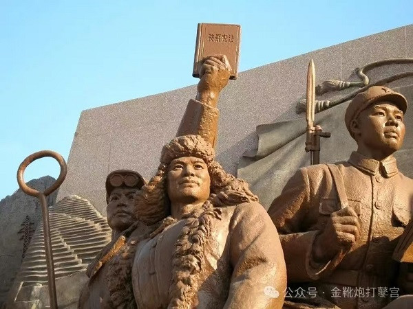 欧洲金靴|历史已然并将继续证明：毛主席是对的