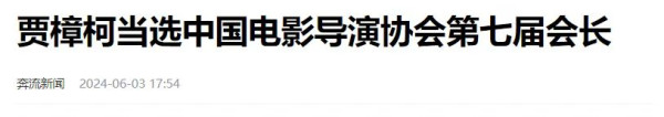 子午：贾樟柯导演，横竖都得中国反思?