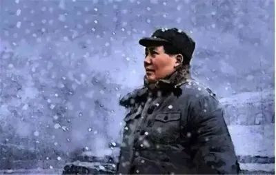 向毛主席学习斗争精神