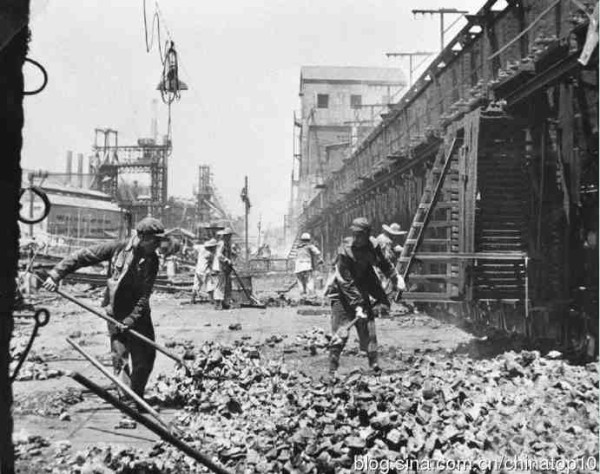 新中国工业革命与世界工业化回眸 (二)