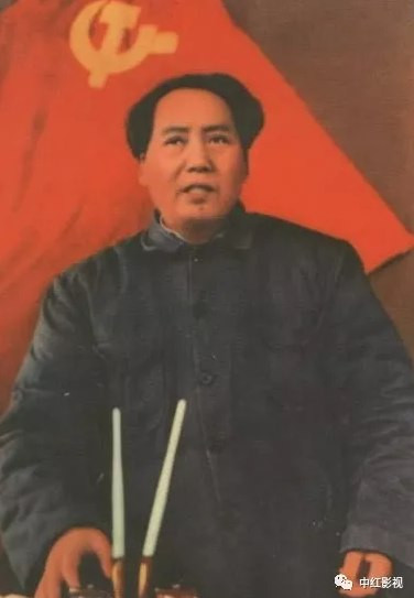 习仲勋：跟着毛主席走就是胜利！