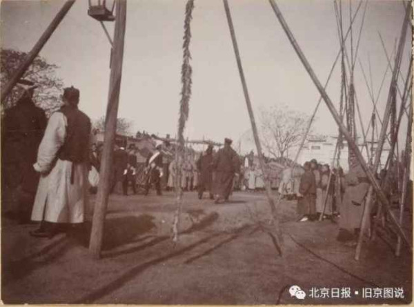杨丽娟:庚子后,清廷给侵略者又立牌坊,又送万民伞