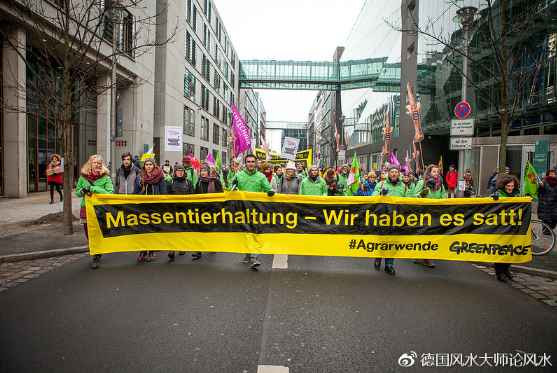为人类，为孩子，为未来，德国爆发大规模反转基因反孟山都示威游行！