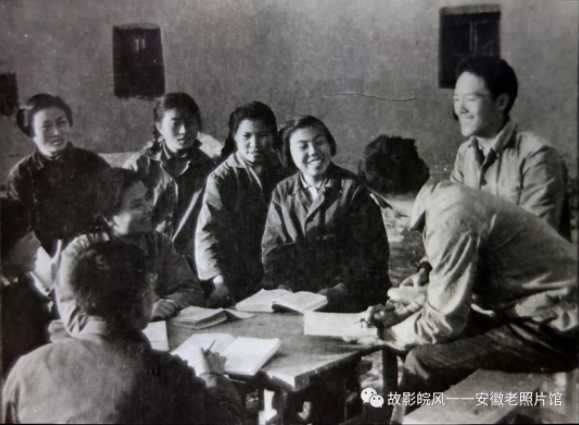 江浩丨独家影像:安徽70年代的“知青”岁月
