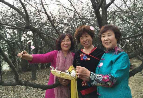 大寨----向全世界发出邀请