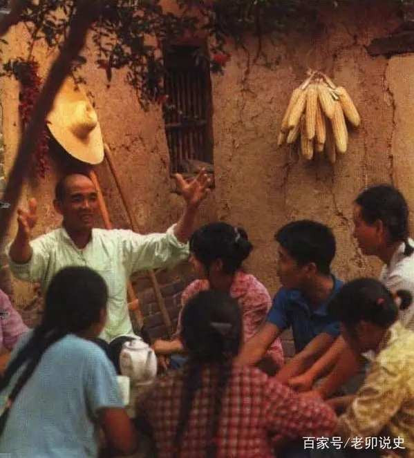 广阔天地，大有可为——记录当年知青下乡生活的珍贵彩色老照片