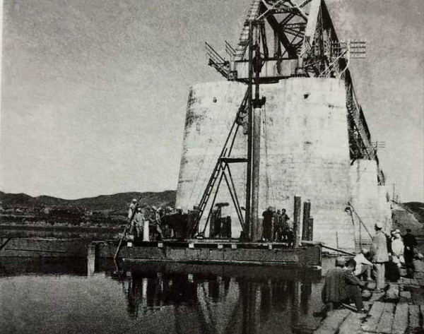 战火中诞生的人民解放军特种部队——铁道兵【1】